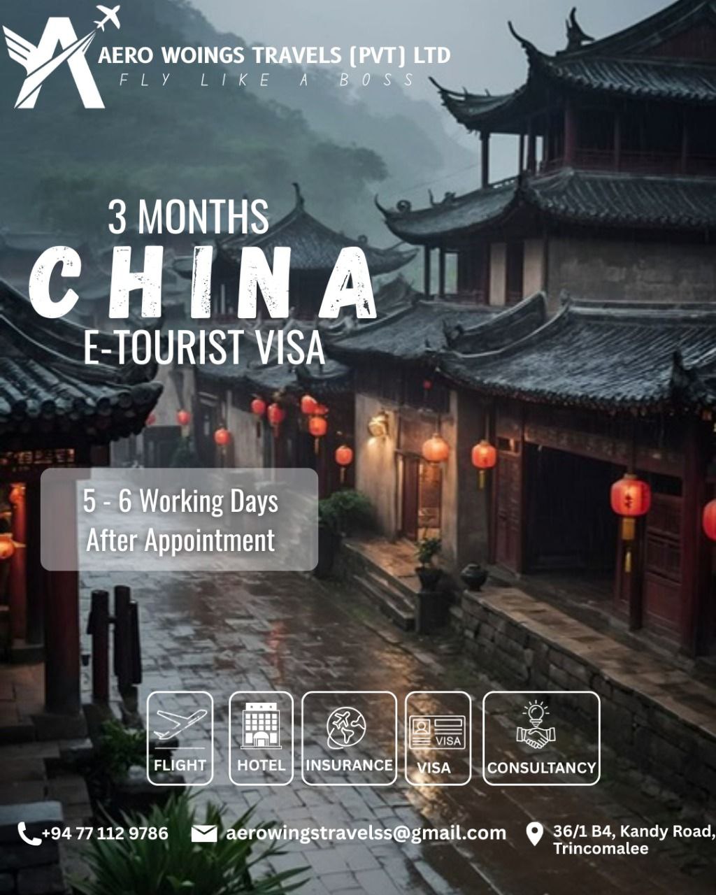E-Tourist Visa