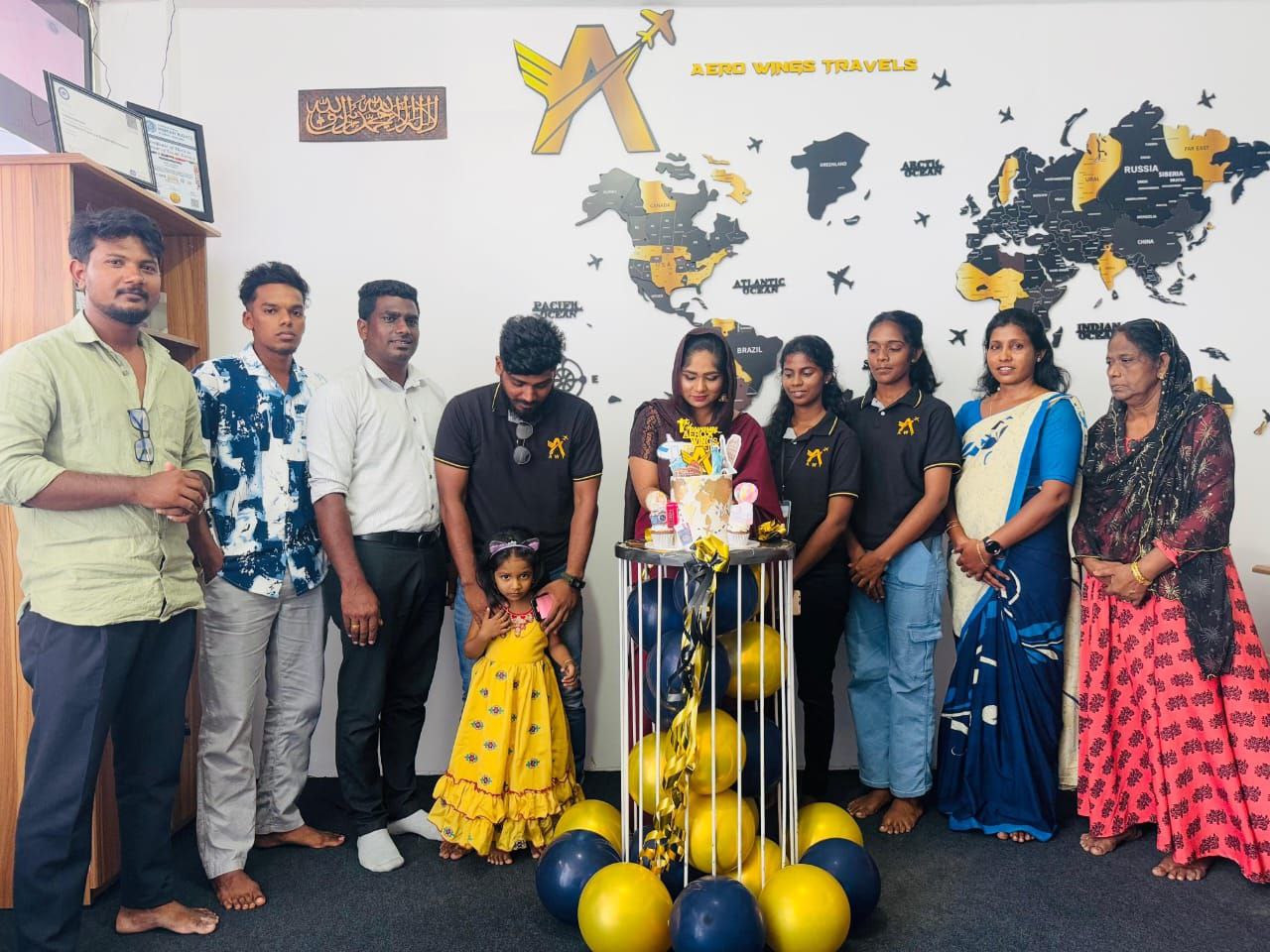 Signature Escape travel scene