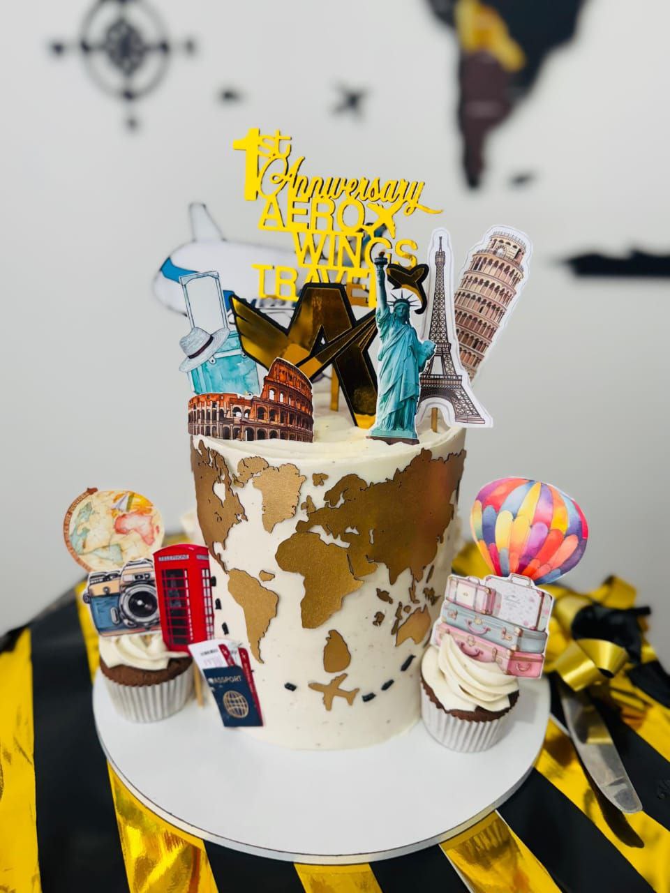 City Vistas travel scene