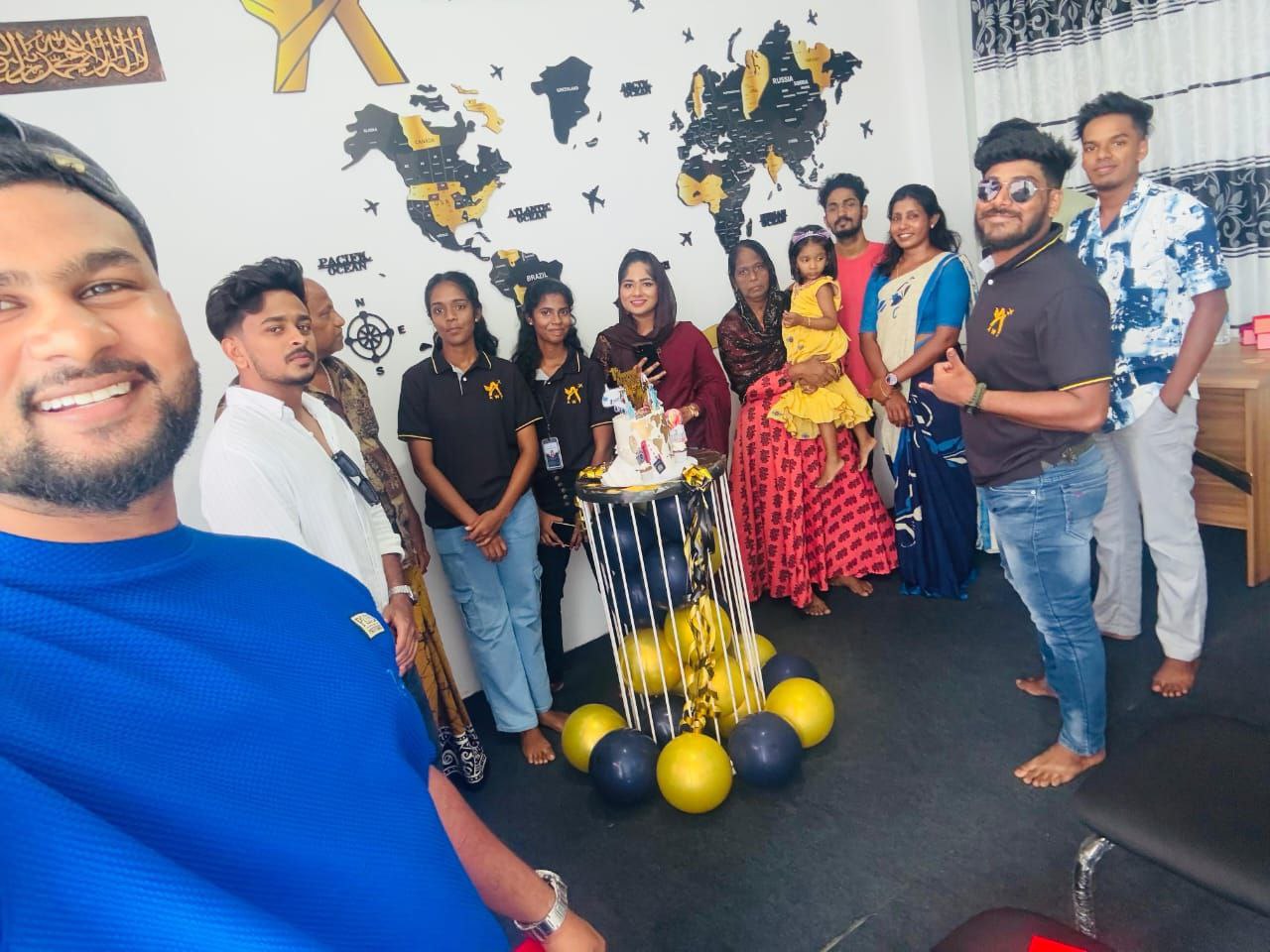 Coastal Calm travel scene